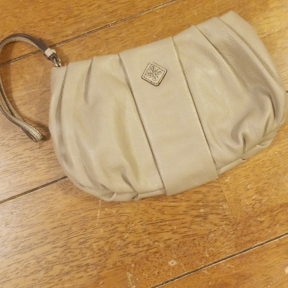 Vera wang clutch